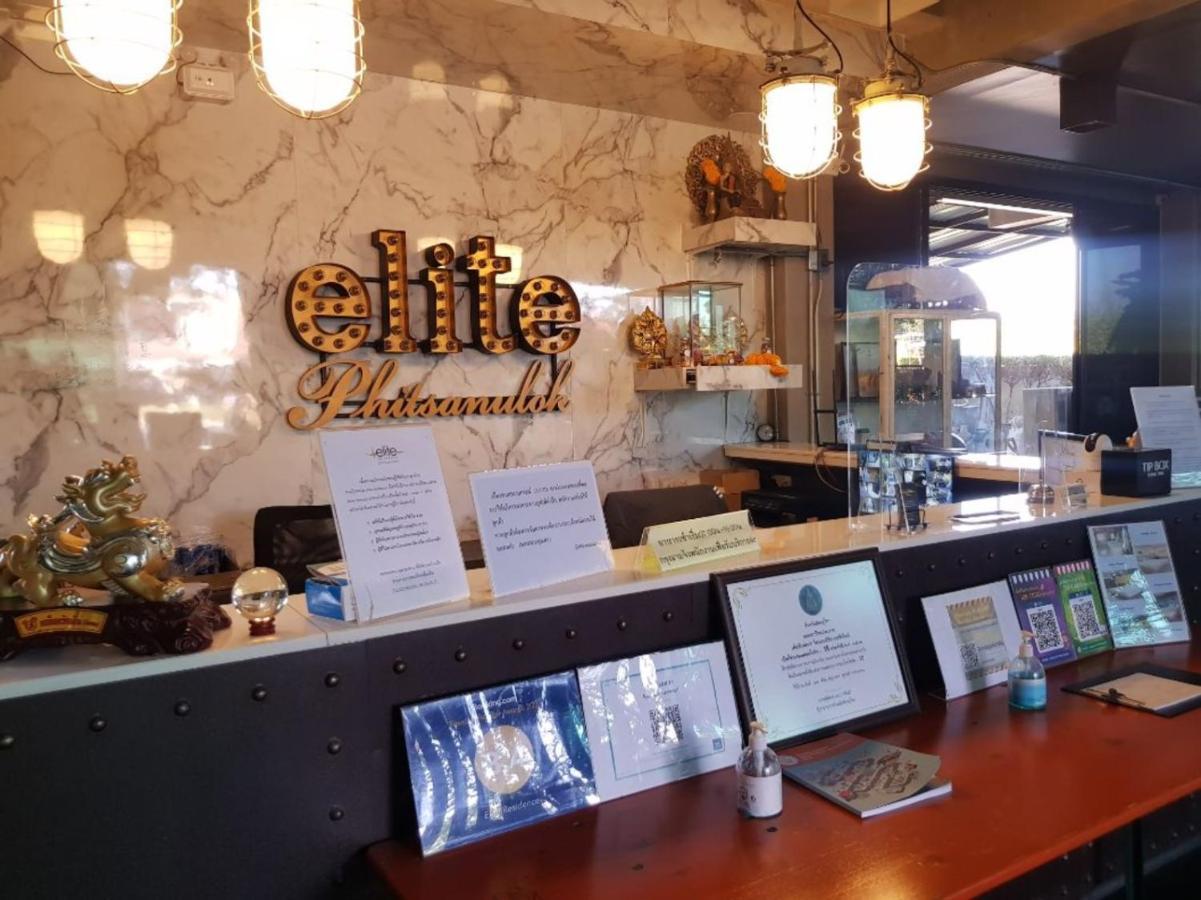Elite Residence Phitsanulok Sha 외부 사진