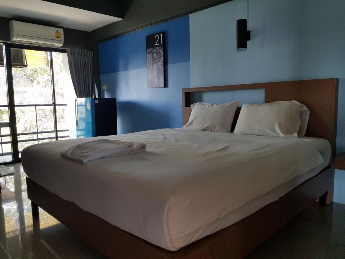 Elite Residence Phitsanulok Sha 외부 사진