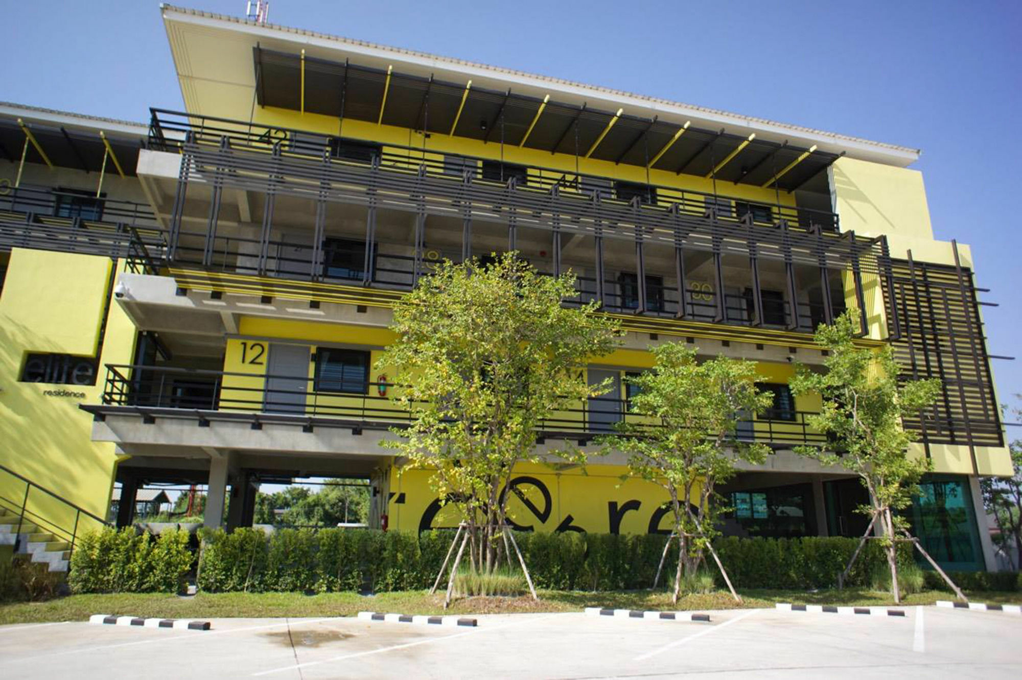 Elite Residence Phitsanulok Sha 외부 사진